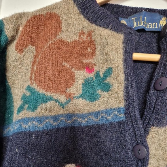 Womens Multi Cardigan - Picture 2 of 5